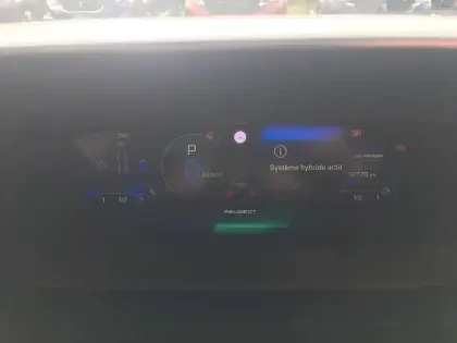 Photo 17 Peugeot 308 Gén. III Ph1 GT 5