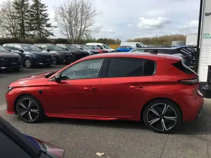 Photo 32 Peugeot 308 Gén. III Ph1 GT 5