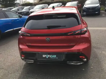 Photo 5 Peugeot 308 Gén. III Ph1 GT 5