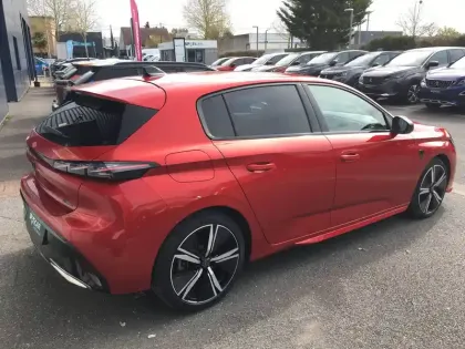 Photo 29 Peugeot 308 Gén. III Ph1 GT 5