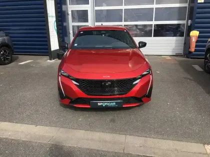 Photo 26 Peugeot 308 Gén. III Ph1 GT 5