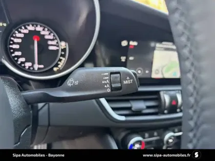 Photo 18 Alfa Romeo Giulia  2.2 190 ch AT8