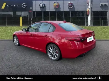 Photo 6 Alfa Romeo Giulia  2.2 190 ch AT8