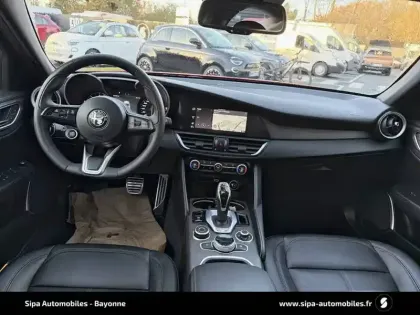 Photo 7 Alfa Romeo Giulia  2.2 190 ch AT8