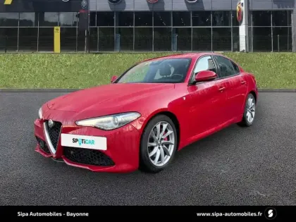 Photo Alfa Romeo Giulia Ti