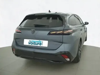 Photo 26 Peugeot 308  SW Hybrid 145 e-DCS6