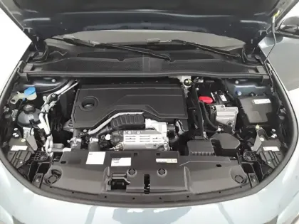 Photo 21 Peugeot 308  SW Hybrid 145 e-DCS6