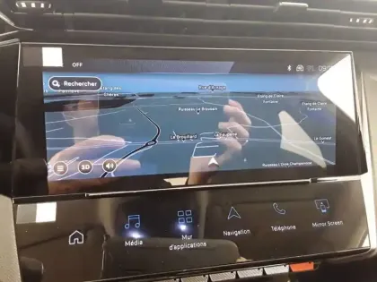 Photo 14 Peugeot 308  SW Hybrid 145 e-DCS6