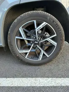 Photo 6 Hyundai Tucson  1.6 T-GDI 239 Hybrid BVA6