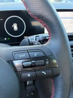 Photo 26 Hyundai Tucson  1.6 T-GDI 239 Hybrid BVA6