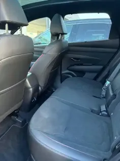 Photo 15 Hyundai Tucson  1.6 T-GDI 239 Hybrid BVA6