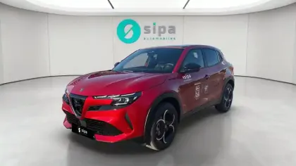 Photo Alfa Romeo Junior Sport Speciale