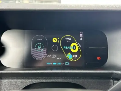 Photo 27 Renault Twingo  E-Tech Electrique 80 ch autonomie urbaine