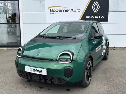 Photo Renault Twingo Techno
