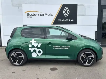 Photo 5 Renault Twingo  E-Tech Electrique 80 ch autonomie urbaine