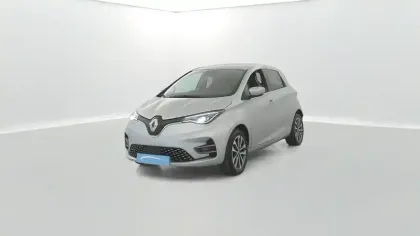 Photo Renault Zoé Intens