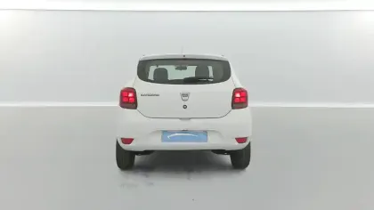 Photo 32 Dacia Sandero  SCe 75