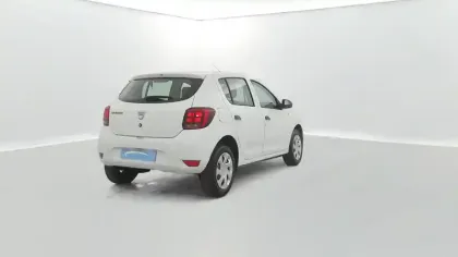 Photo 33 Dacia Sandero  SCe 75