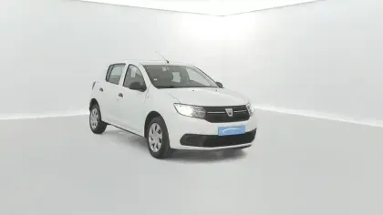 Photo 36 Dacia Sandero  SCe 75