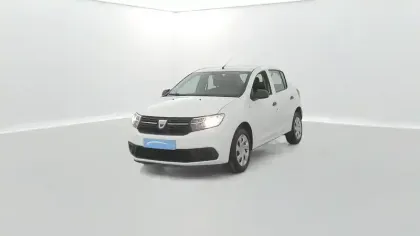 Photo 29 Dacia Sandero  SCe 75