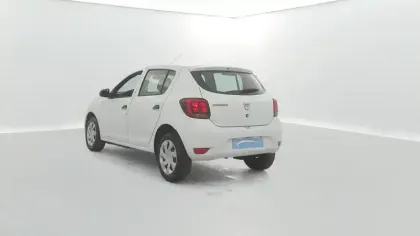 Photo 31 Dacia Sandero  SCe 75