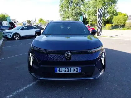 Photo 7 Renault Scenic  E-Tech electrique 220 ch grande autonomie