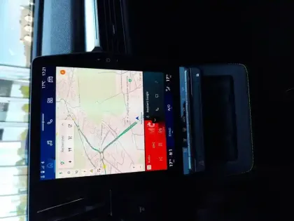 Photo 10 Renault Scenic  E-Tech electrique 220 ch grande autonomie