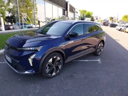 Photo Renault Scenic Techno