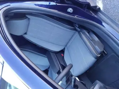 Photo 8 Renault Scenic  E-Tech electrique 220 ch grande autonomie