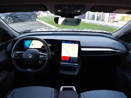 Photo 9 Renault Scenic  E-Tech electrique 220 ch grande autonomie