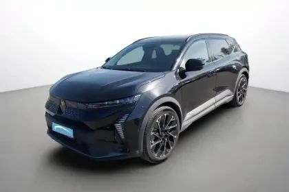 Photo Renault Scenic Techno Opt Es Alpine