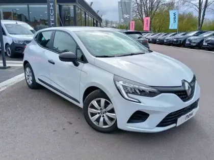 Photo 6 Renault Clio Gén. V (BJA) Ph1 NG Authentic 5