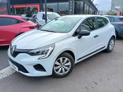 Photo 8 Renault Clio Gén. V (BJA) Ph1 NG Authentic 5