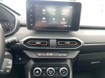 Photo Dacia Sandero Stepway Extreme