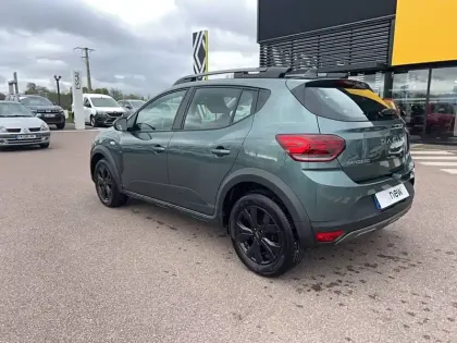 Photo 9 Dacia Sandero Gén. III (BJI) Ph2 Stepway Extreme 5