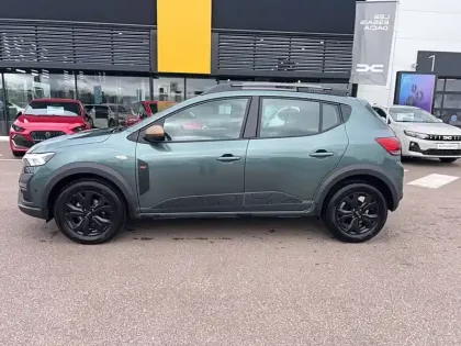 Photo 8 Dacia Sandero Gén. III (BJI) Ph2 Stepway Extreme 5