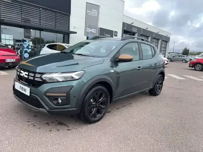 Photo 7 Dacia Sandero Gén. III (BJI) Ph2 Stepway Extreme 5