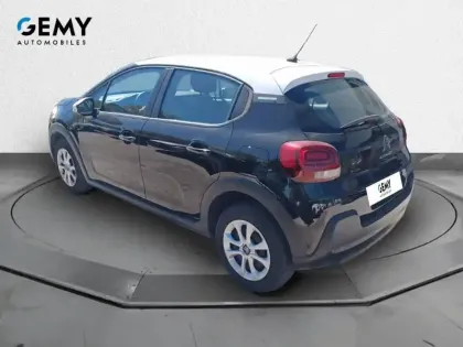 Photo 40 Citroën C3  PureTech 83 S&S BVM5
