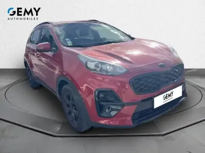 Photo Kia Sportage Black Edition