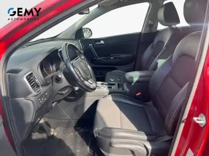 Photo 8 Kia Sportage Gén. IV Ph2 Black Edition 5