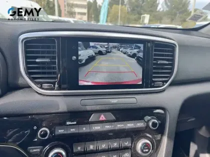 Photo 14 Kia Sportage Gén. IV Ph2 Black Edition 5