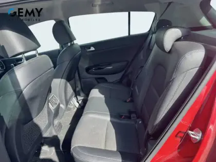 Photo 9 Kia Sportage Gén. IV Ph2 Black Edition 5