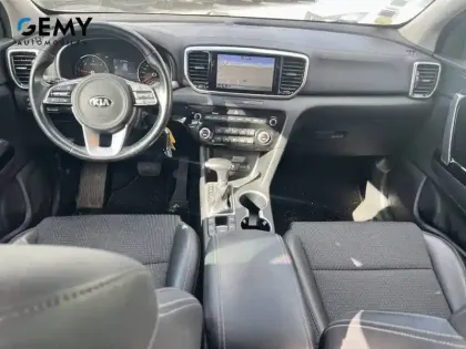 Photo 7 Kia Sportage Gén. IV Ph2 Black Edition 5