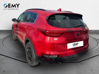 Photo 6 Kia Sportage Gén. IV Ph2 Black Edition 5