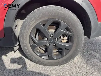 Photo 10 Kia Sportage Gén. IV Ph2 Black Edition 5