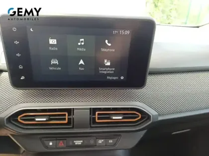 Photo 12 Dacia Sandero  TCe 90