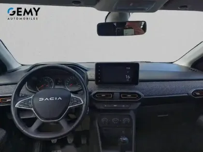 Photo 7 Dacia Sandero  TCe 90