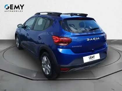 Photo 6 Dacia Sandero  TCe 90