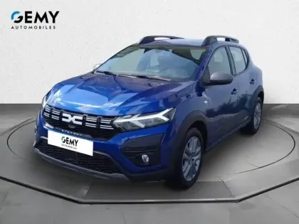 Photo Dacia Sandero Stepway Expression