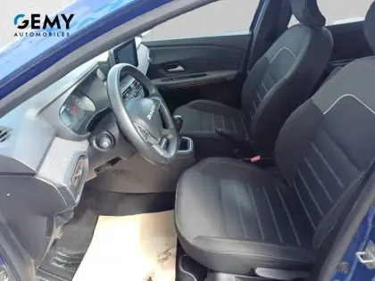 Photo 8 Dacia Sandero  TCe 90